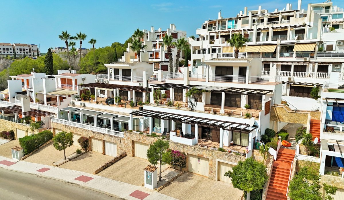 Revente - Appartement - Las Ramblas