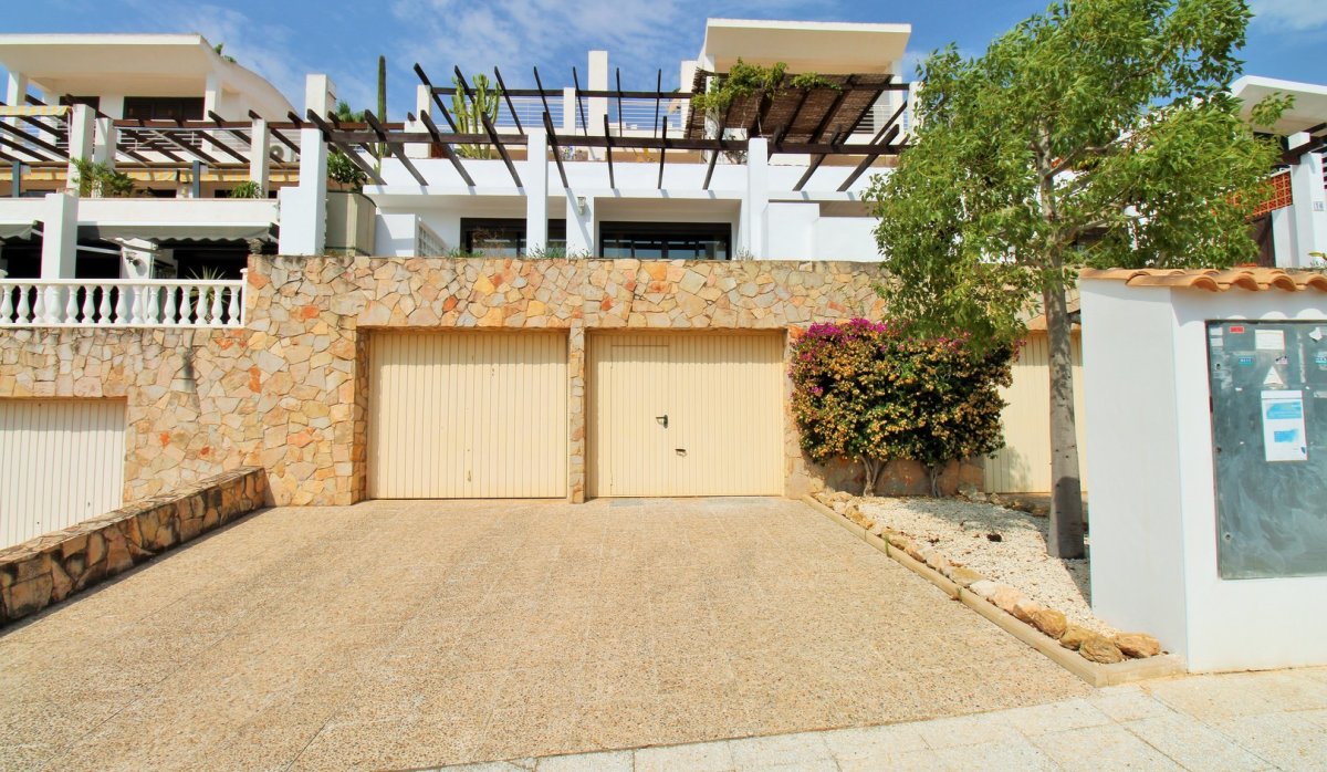 Revente - Appartement - Las Ramblas