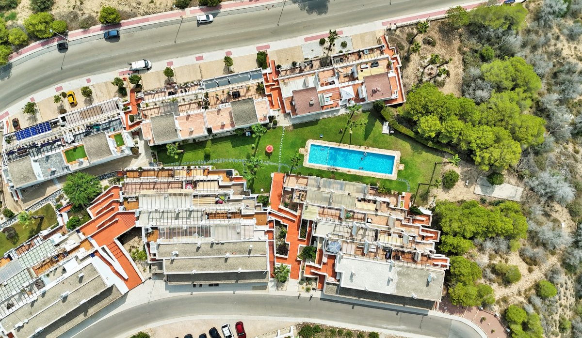 Revente - Appartement - Las Ramblas