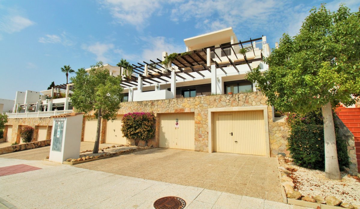 Revente - Appartement - Las Ramblas