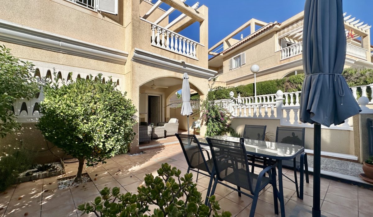 Revente - Appartement - Orihuela Costa - Playa Flamenca