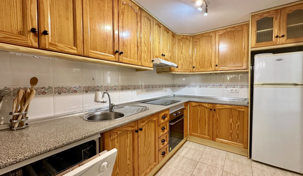 Revente - Appartement - Orihuela Costa - Playa Flamenca