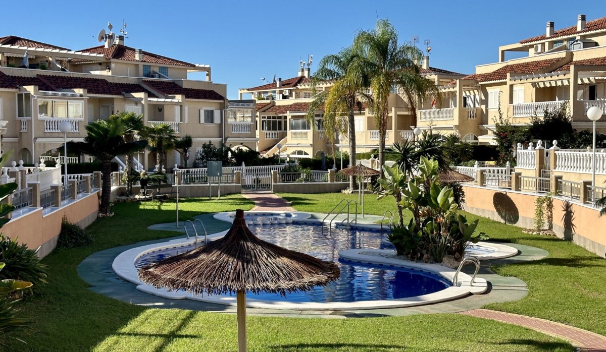 Revente - Appartement - Orihuela Costa - Playa Flamenca