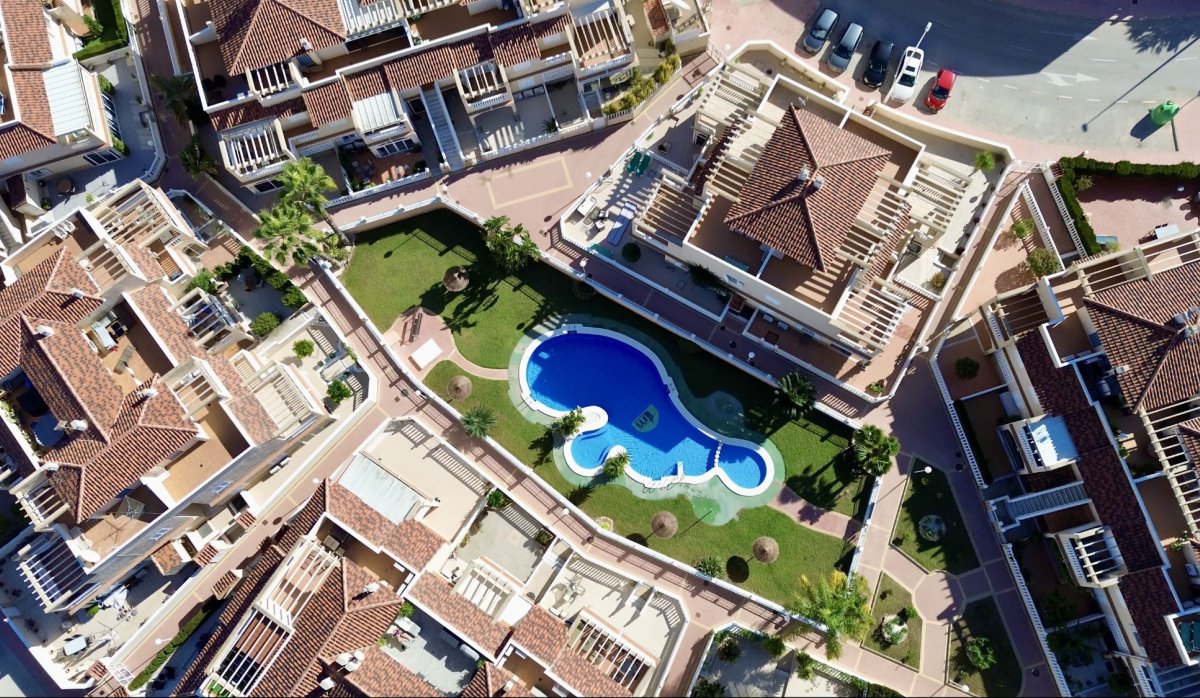 Revente - Appartement - Orihuela Costa - Playa Flamenca