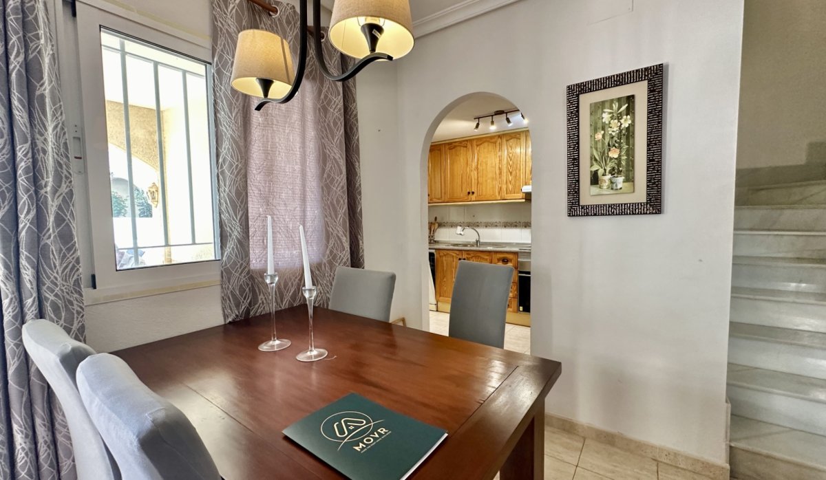 Revente - Appartement - Orihuela Costa - Playa Flamenca