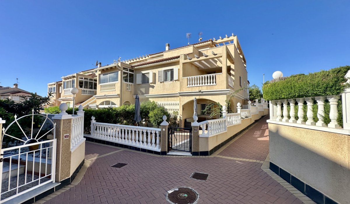 Revente - Appartement - Orihuela Costa - Playa Flamenca