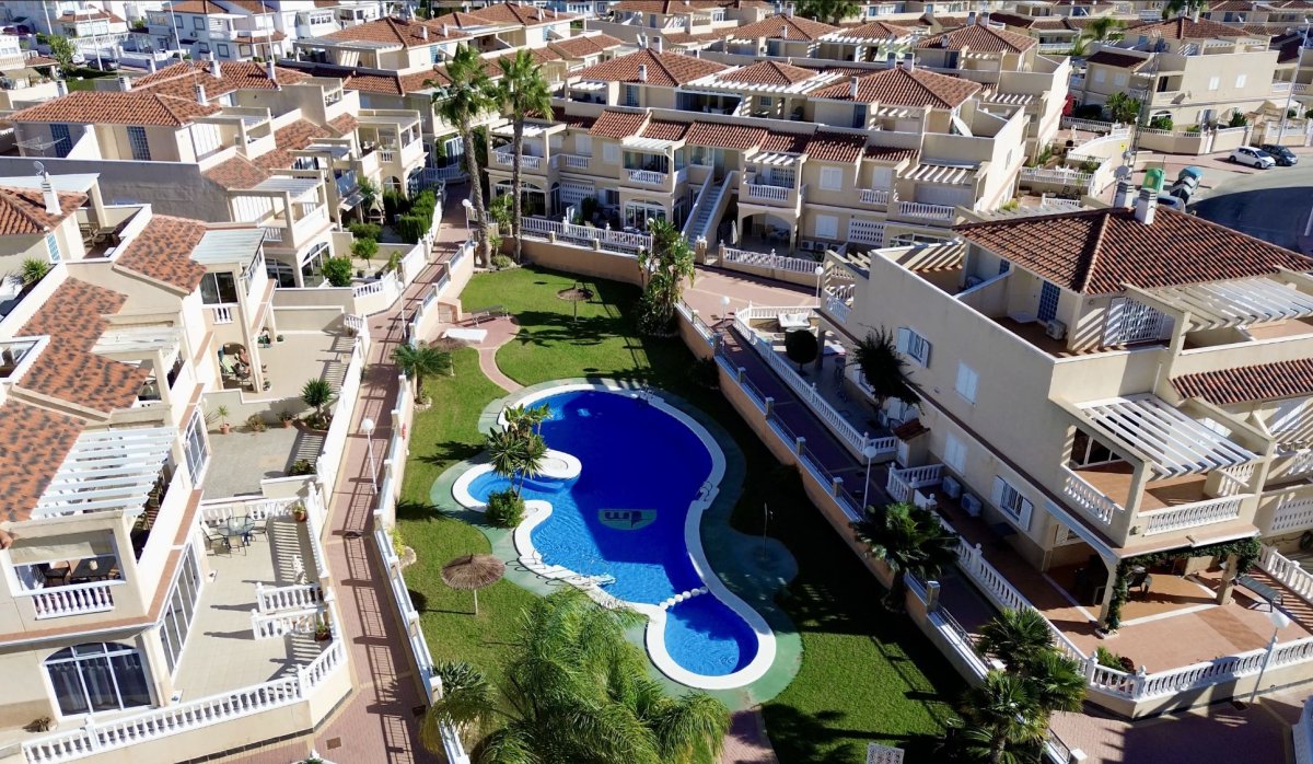 Revente - Appartement - Orihuela Costa - Playa Flamenca