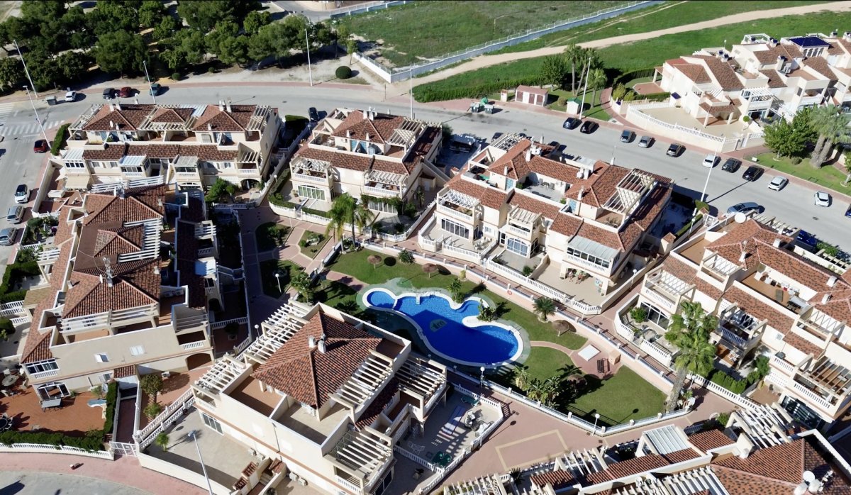 Revente - Appartement - Orihuela Costa - Playa Flamenca