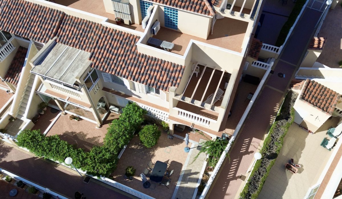 Revente - Appartement - Orihuela Costa - Playa Flamenca