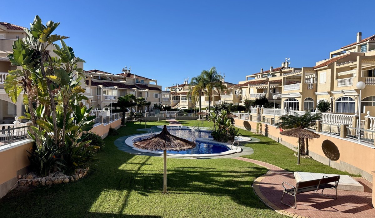 Revente - Appartement - Orihuela Costa - Playa Flamenca