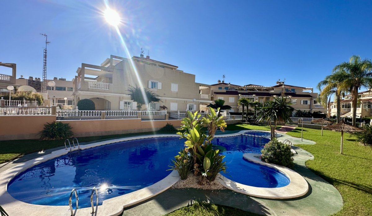 Revente - Appartement - Orihuela Costa - Playa Flamenca