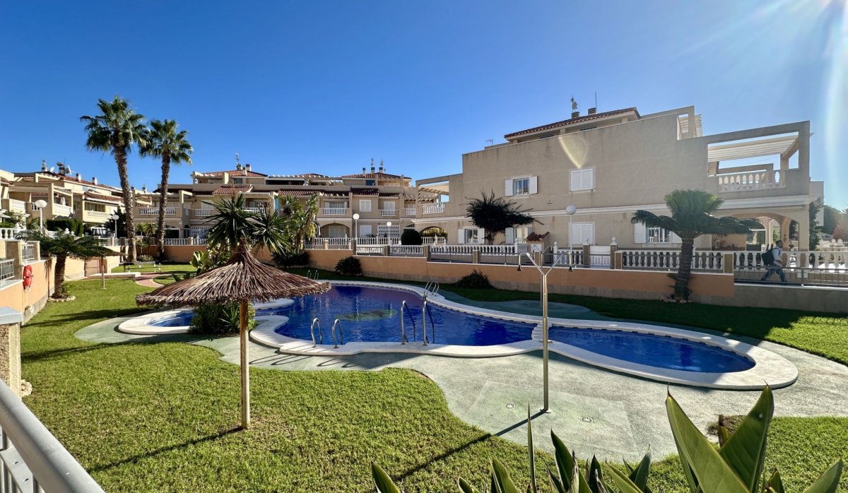 Revente - Appartement - Orihuela Costa - Playa Flamenca