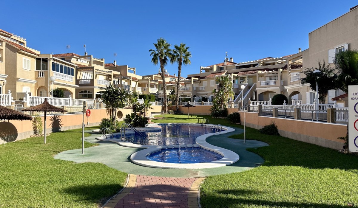 Revente - Appartement - Orihuela Costa - Playa Flamenca