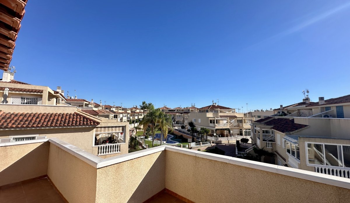 Revente - Appartement - Orihuela Costa - Playa Flamenca