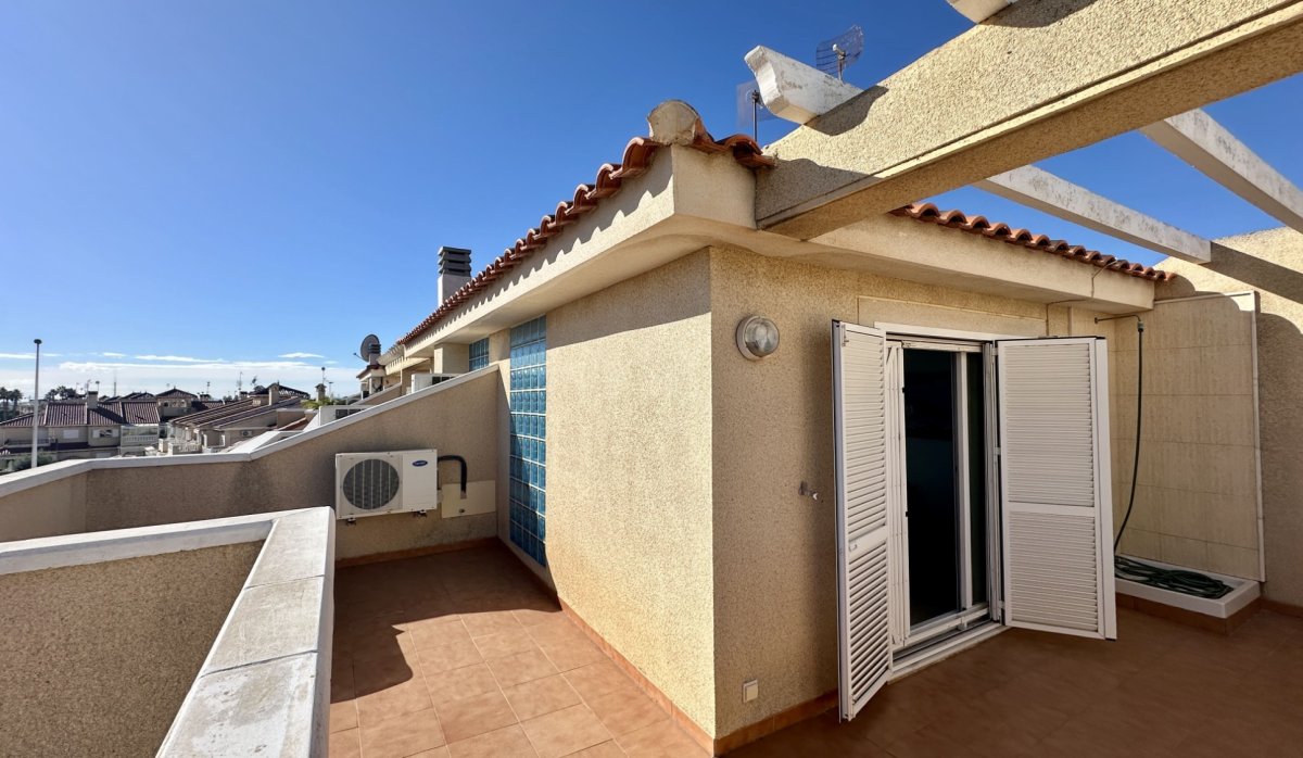 Revente - Appartement - Orihuela Costa - Playa Flamenca