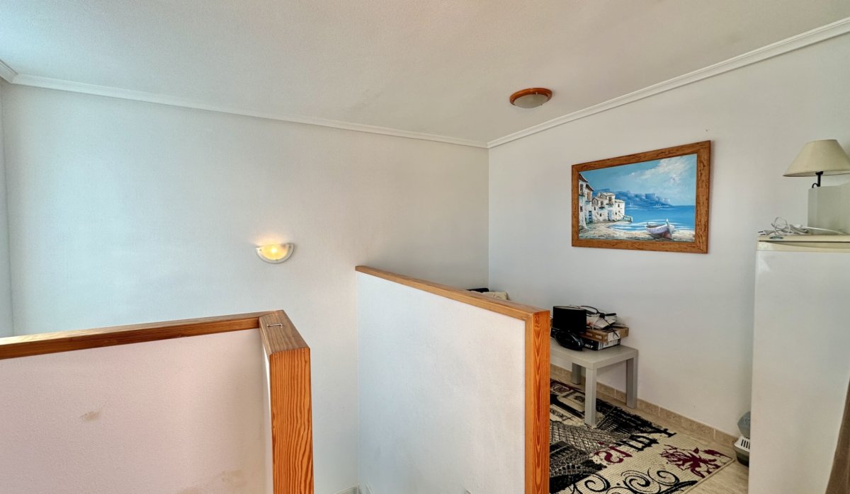 Revente - Appartement - Orihuela Costa - Playa Flamenca