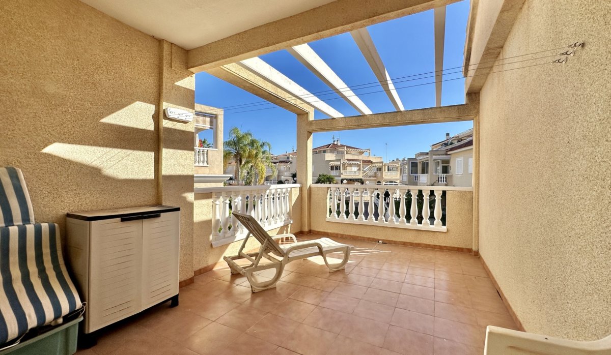 Revente - Appartement - Orihuela Costa - Playa Flamenca