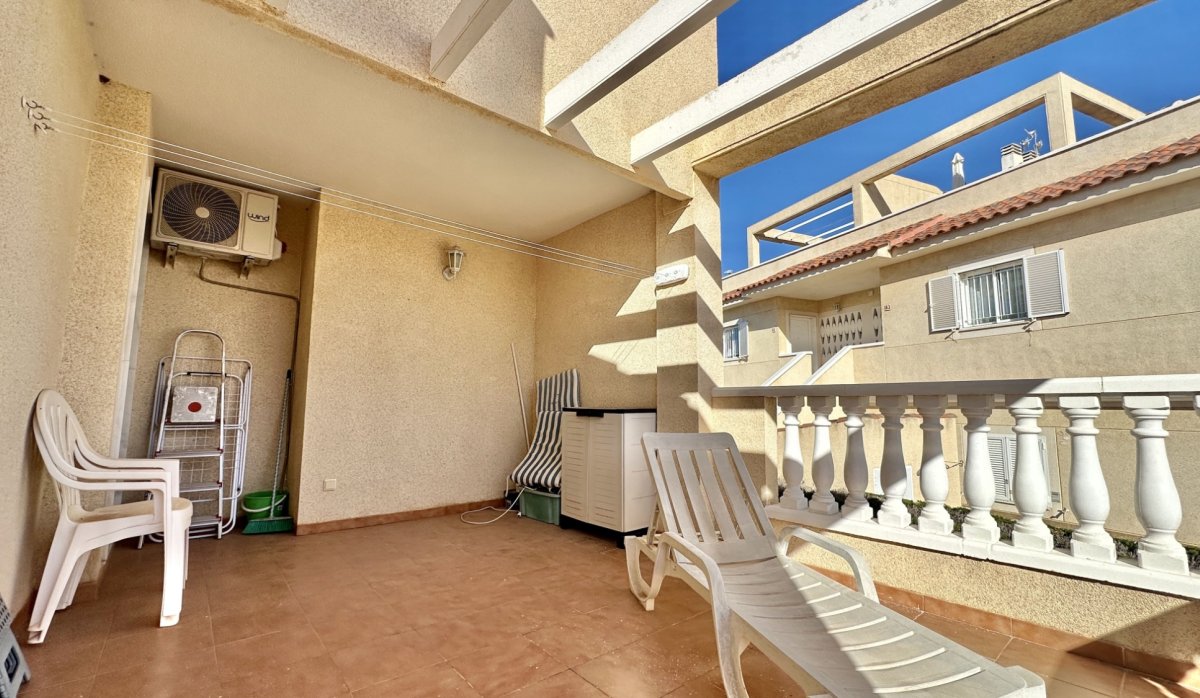 Revente - Appartement - Orihuela Costa - Playa Flamenca
