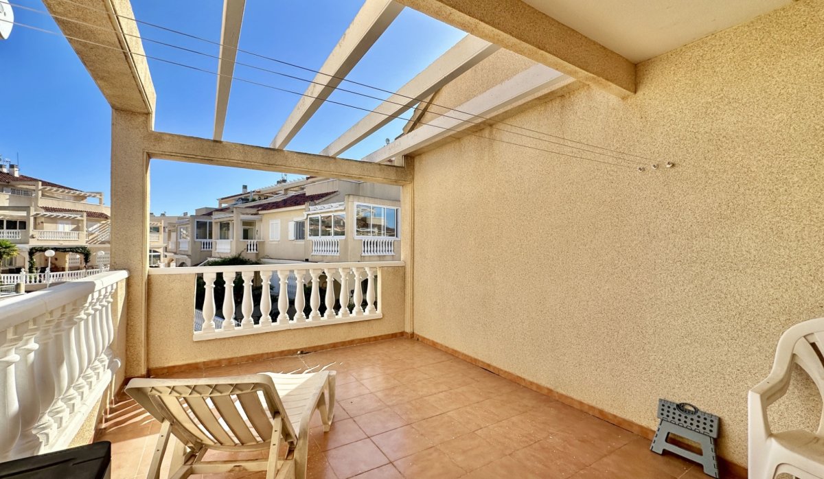 Revente - Appartement - Orihuela Costa - Playa Flamenca