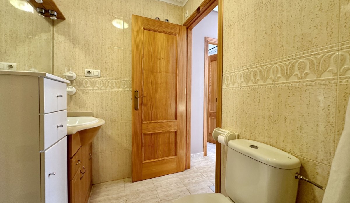 Revente - Appartement - Orihuela Costa - Playa Flamenca