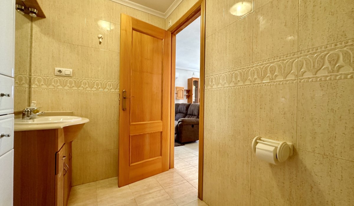 Revente - Appartement - Orihuela Costa - Playa Flamenca