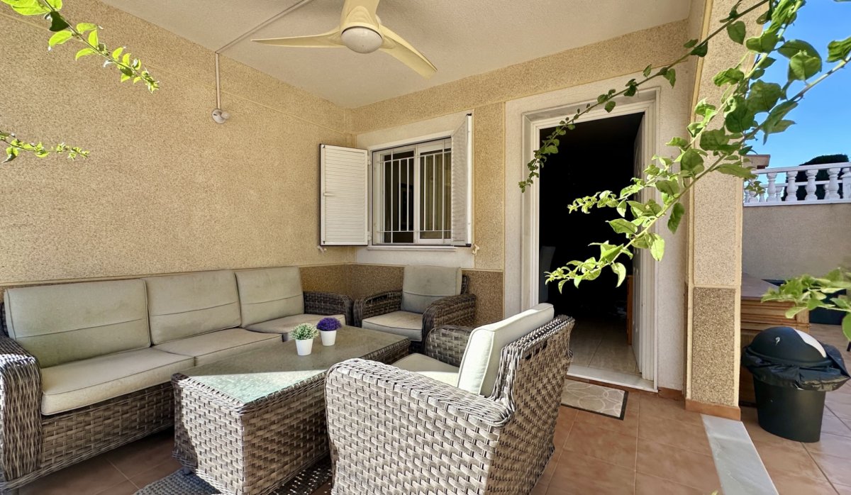 Revente - Appartement - Orihuela Costa - Playa Flamenca