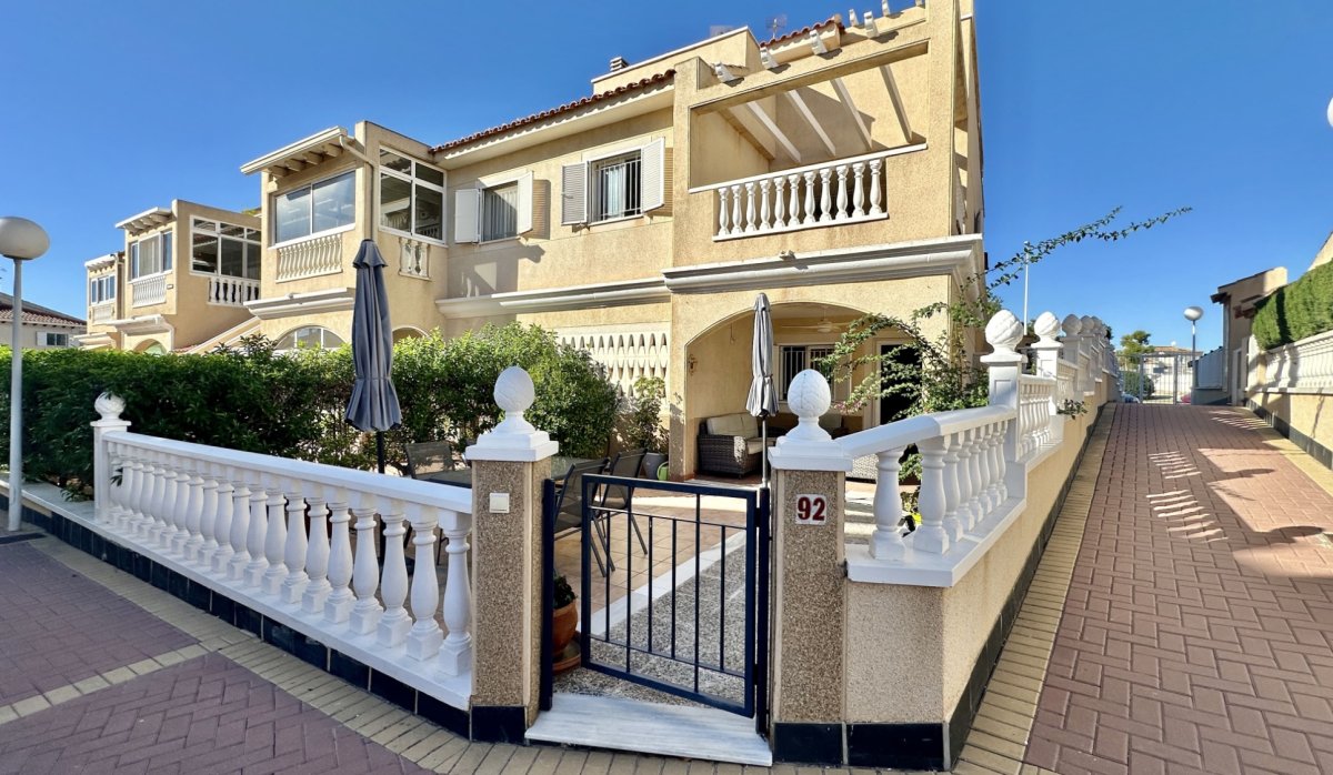 Revente - Appartement - Orihuela Costa - Playa Flamenca