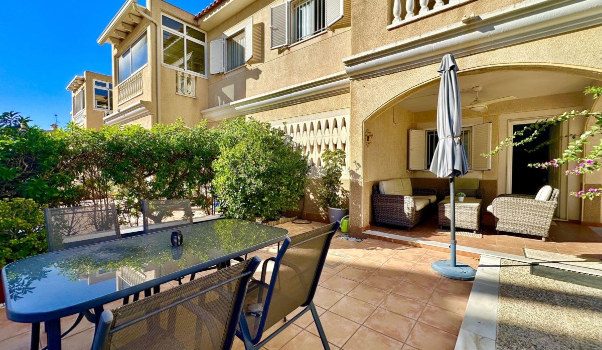 Revente - Appartement - Orihuela Costa - Playa Flamenca