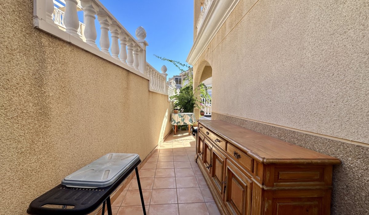 Revente - Appartement - Orihuela Costa - Playa Flamenca