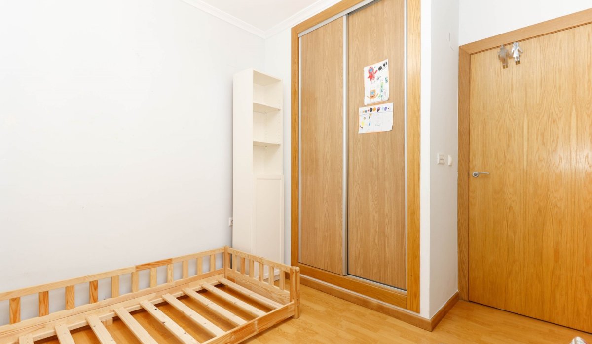 Revente - Appartement - Torrevieja - Center