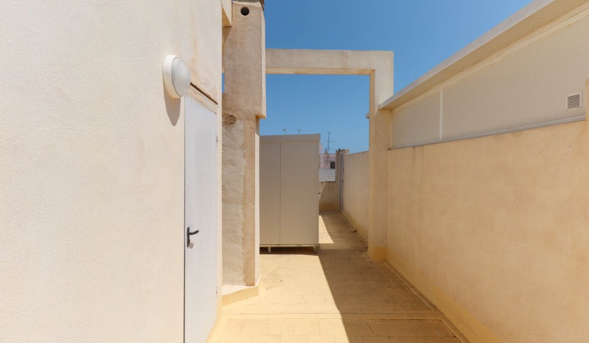 Revente - Appartement - Torrevieja - Center