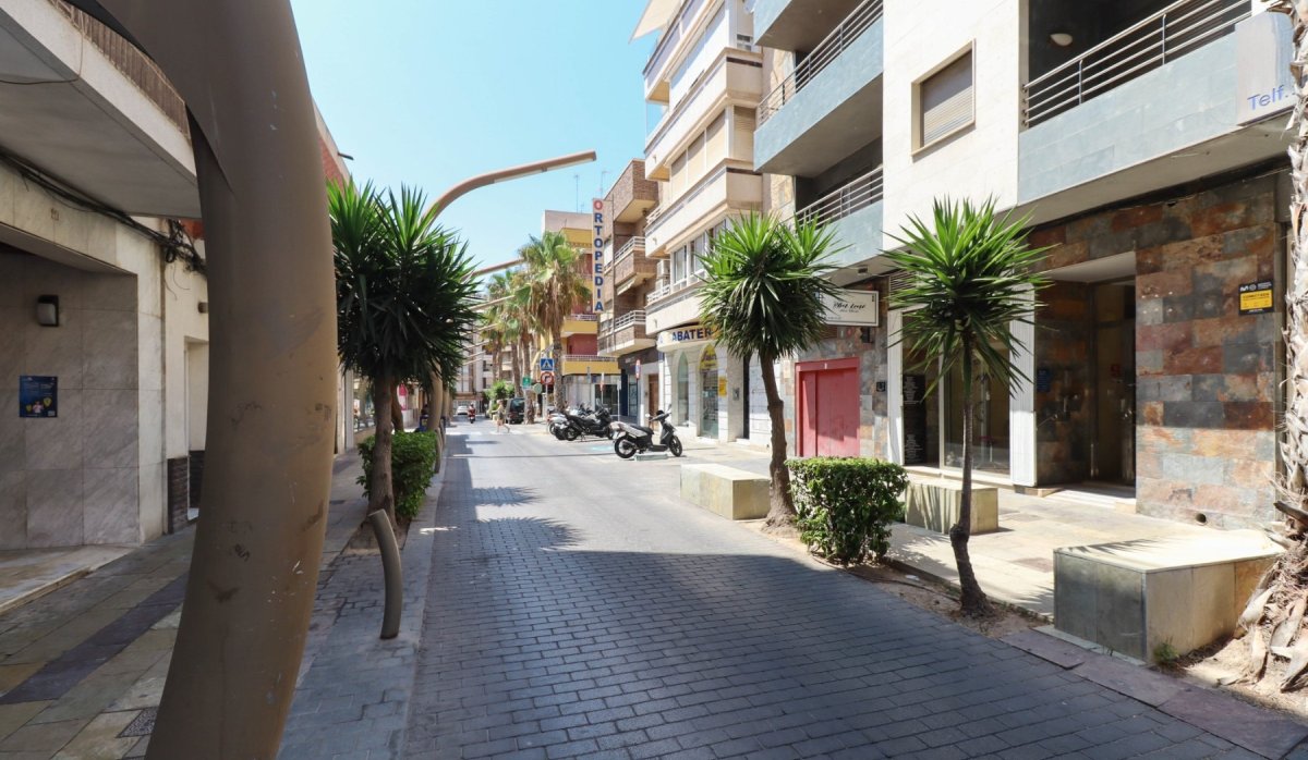 Revente - Appartement - Torrevieja - Center