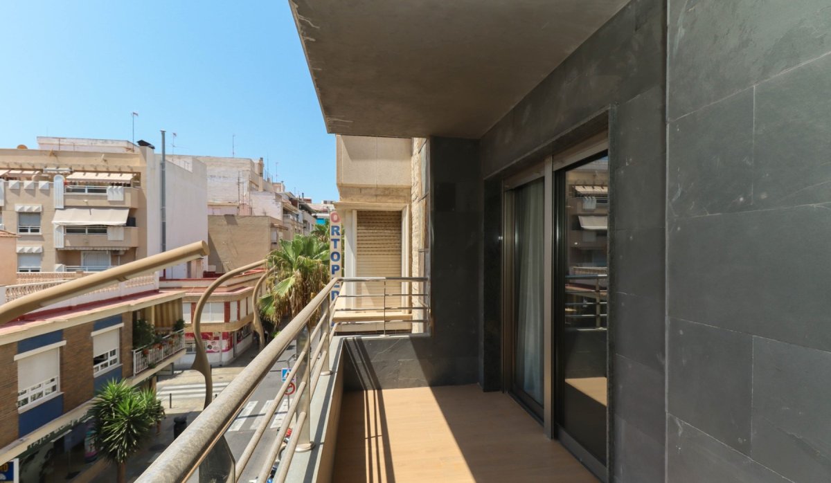 Revente - Appartement - Torrevieja - Center