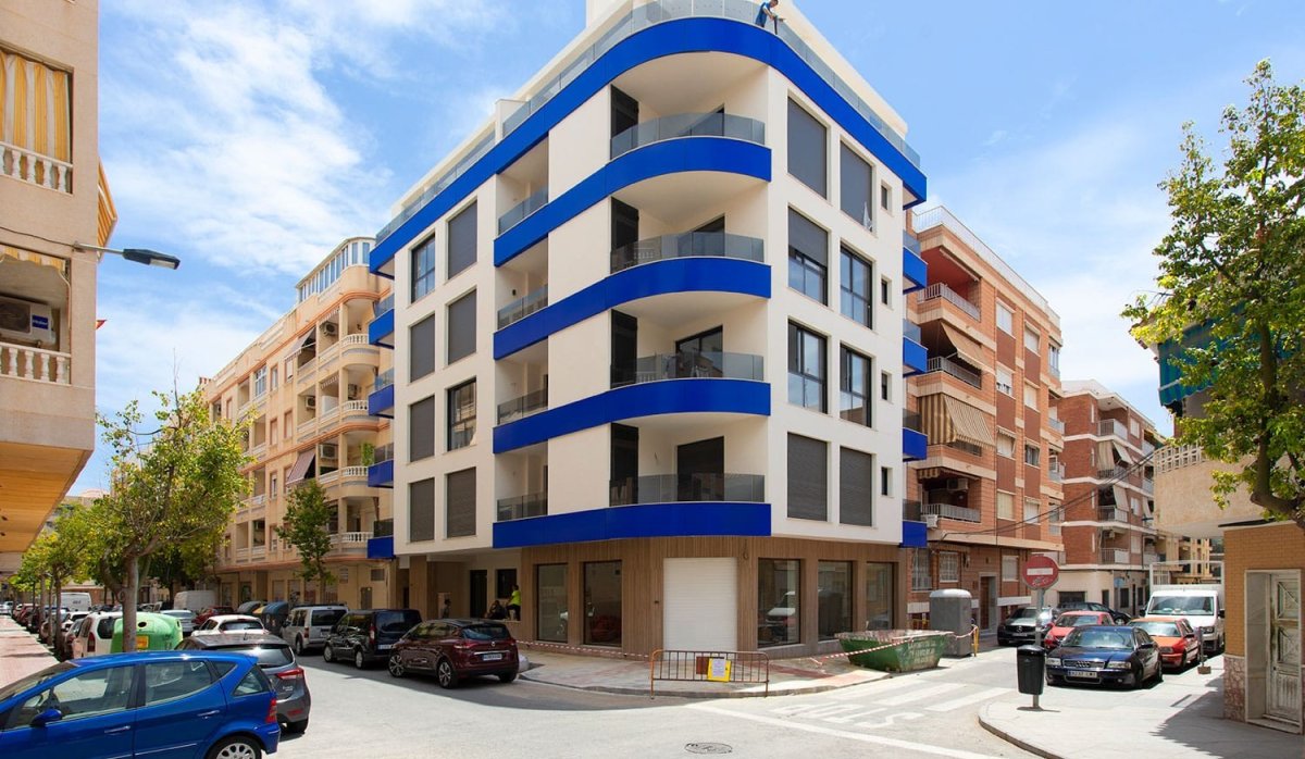 Revente - Appartement - Torrevieja - Playa del Cura