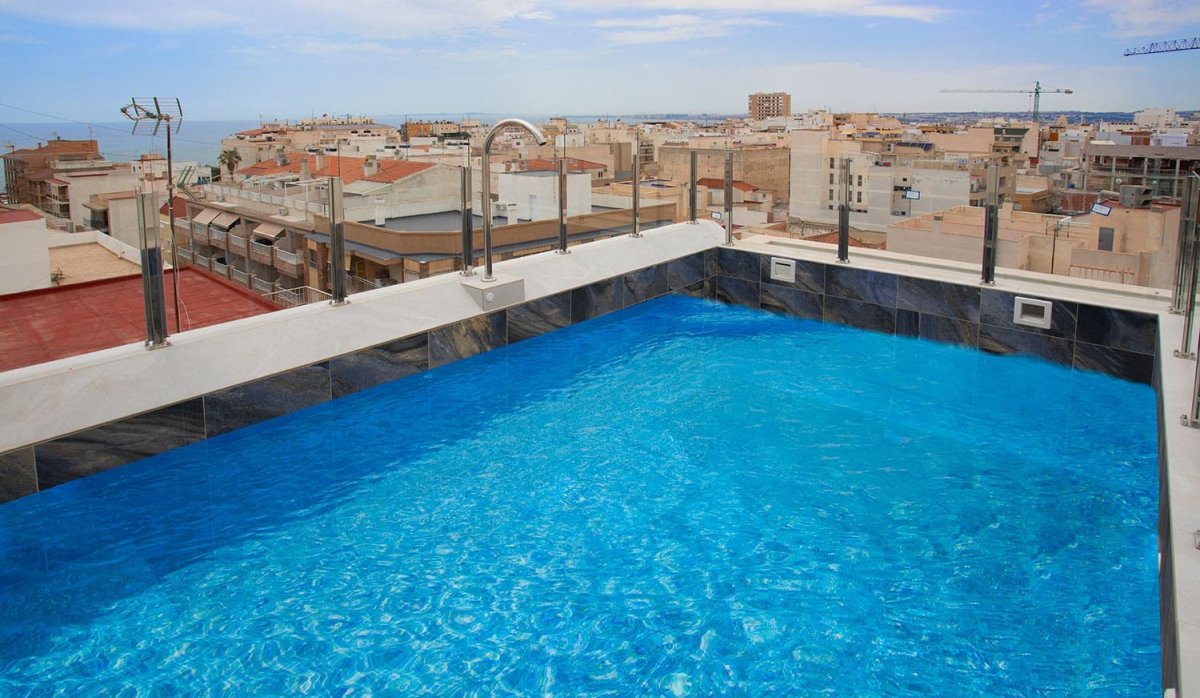 Revente - Appartement - Torrevieja - Playa del Cura