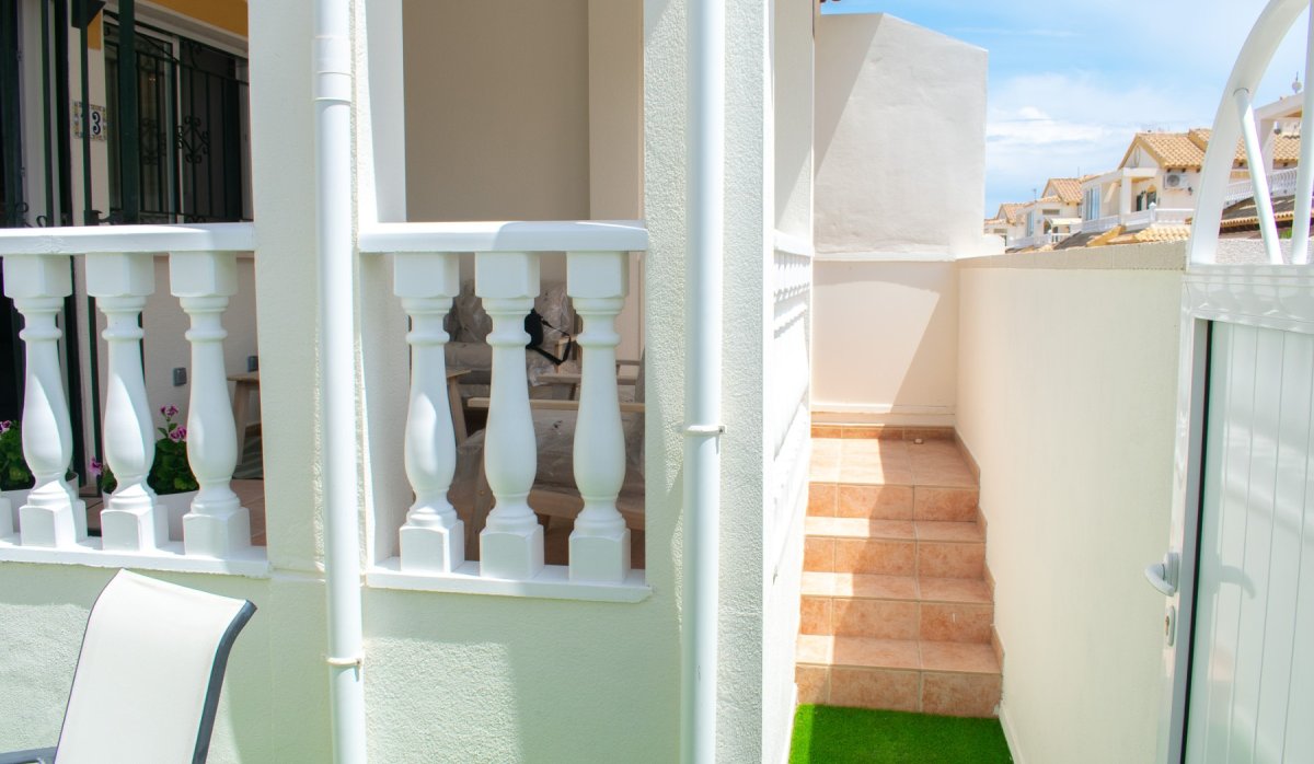 Revente - Maison de ville - Orihuela Costa - Punta Prima