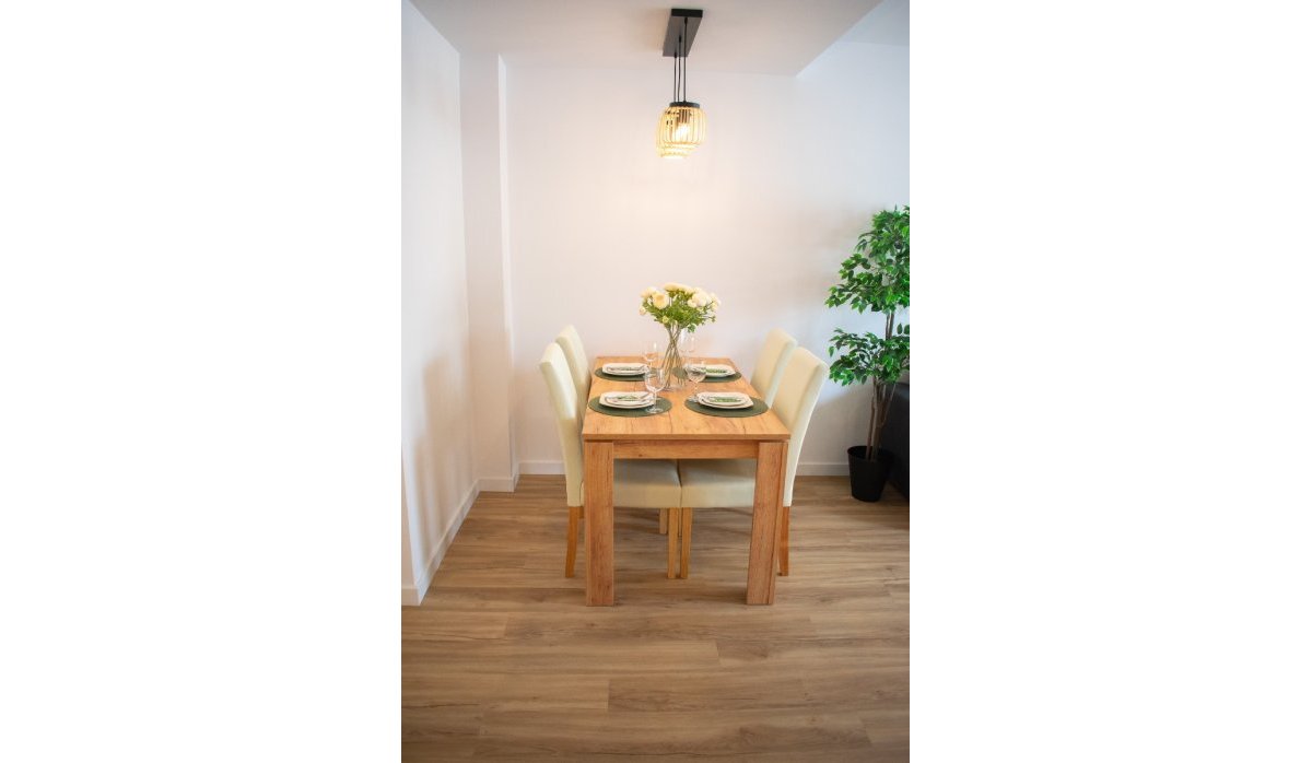 Revente - Maison de ville - Orihuela Costa - Punta Prima