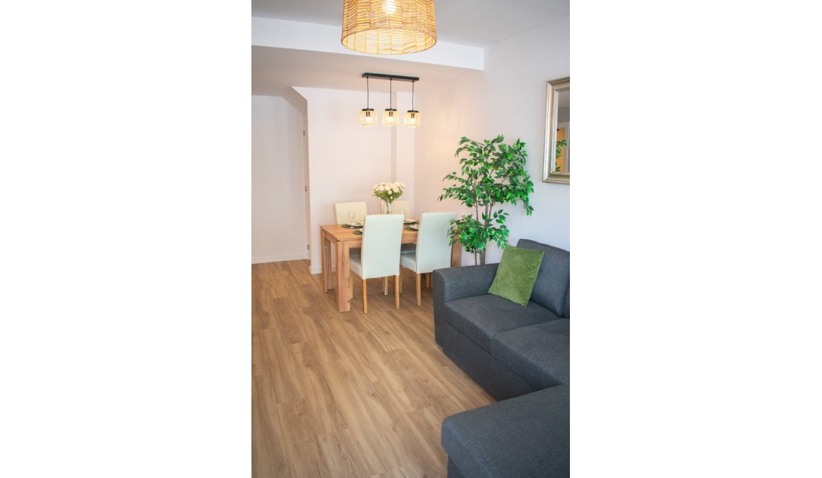 Revente - Maison de ville - Orihuela Costa - Punta Prima