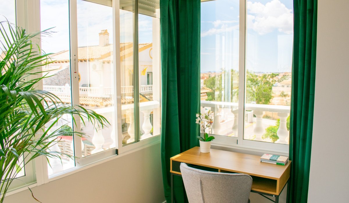 Revente - Maison de ville - Orihuela Costa - Punta Prima