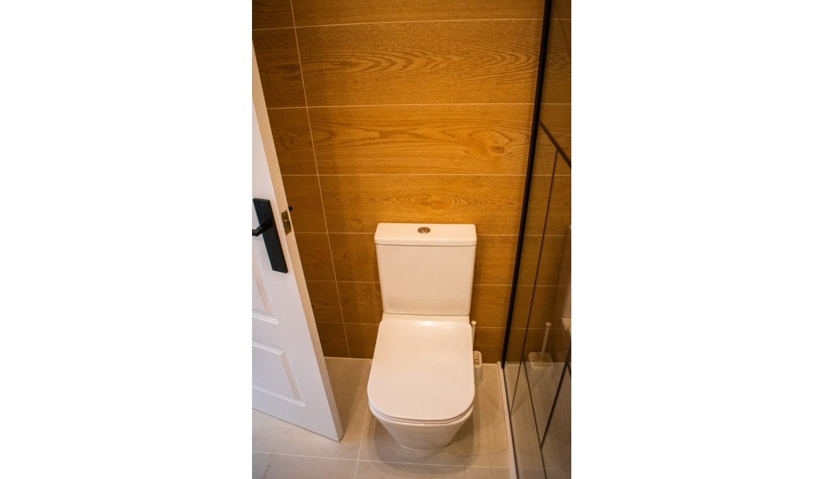 Revente - Maison de ville - Orihuela Costa - Punta Prima