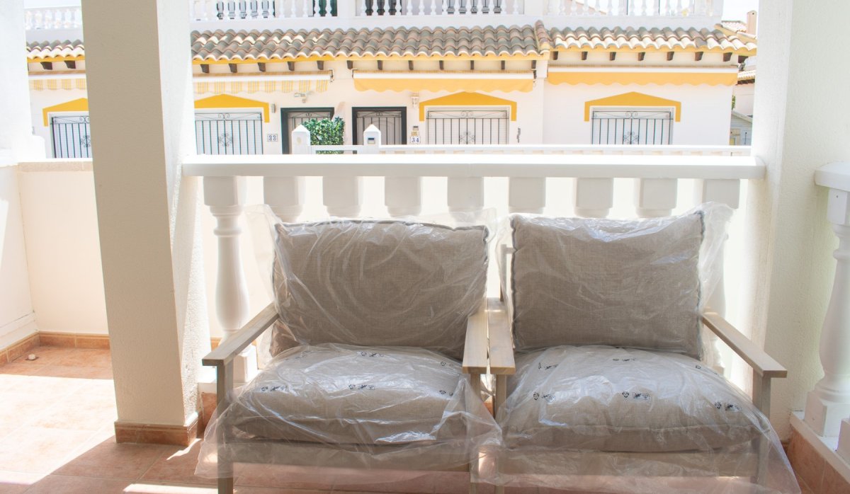 Revente - Maison de ville - Orihuela Costa - Punta Prima