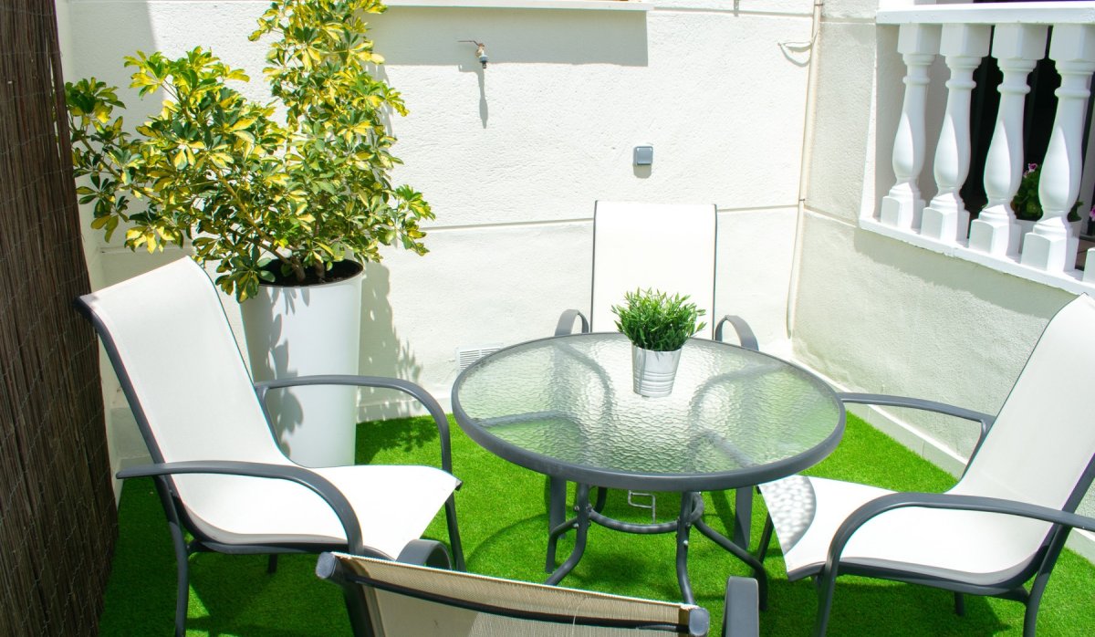 Revente - Maison de ville - Orihuela Costa - Punta Prima