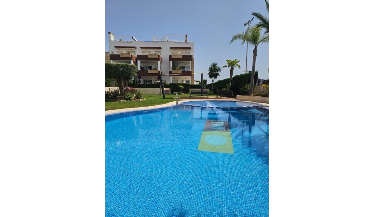 Revente - Appartement - Orihuela Costa - Punta Prima