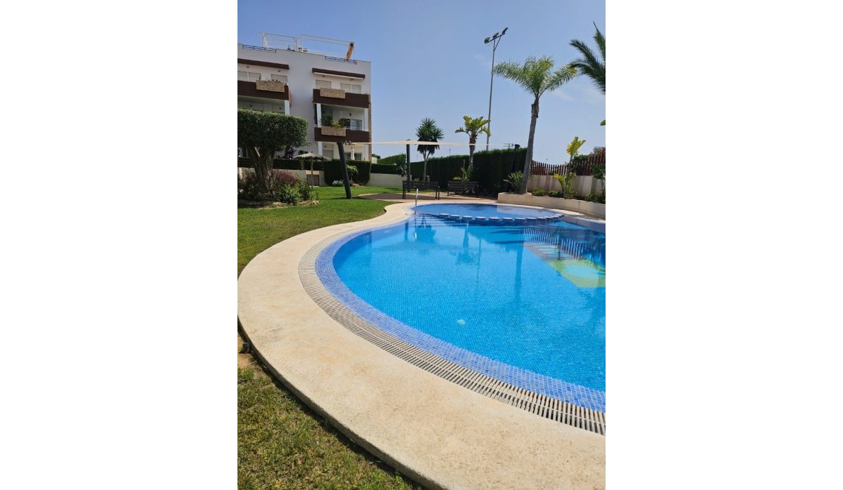 Revente - Appartement - Orihuela Costa - Punta Prima