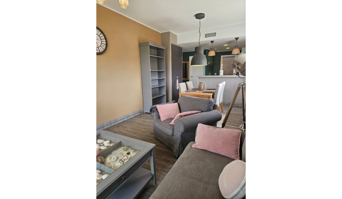 Revente - Appartement - Orihuela Costa - Punta Prima