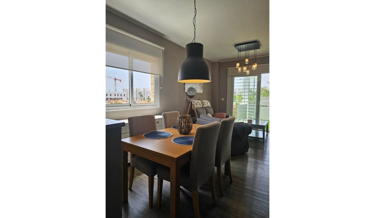 Revente - Appartement - Orihuela Costa - Punta Prima