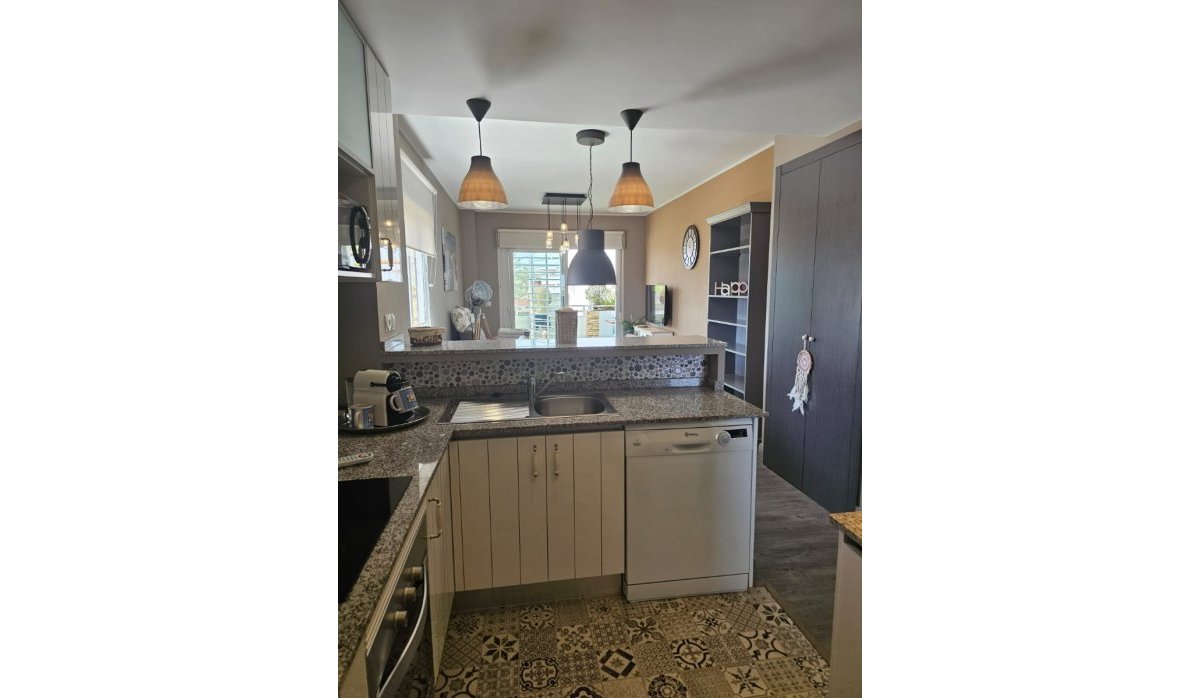 Revente - Appartement - Orihuela Costa - Punta Prima