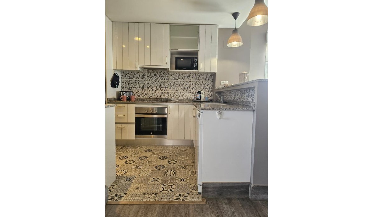 Revente - Appartement - Orihuela Costa - Punta Prima