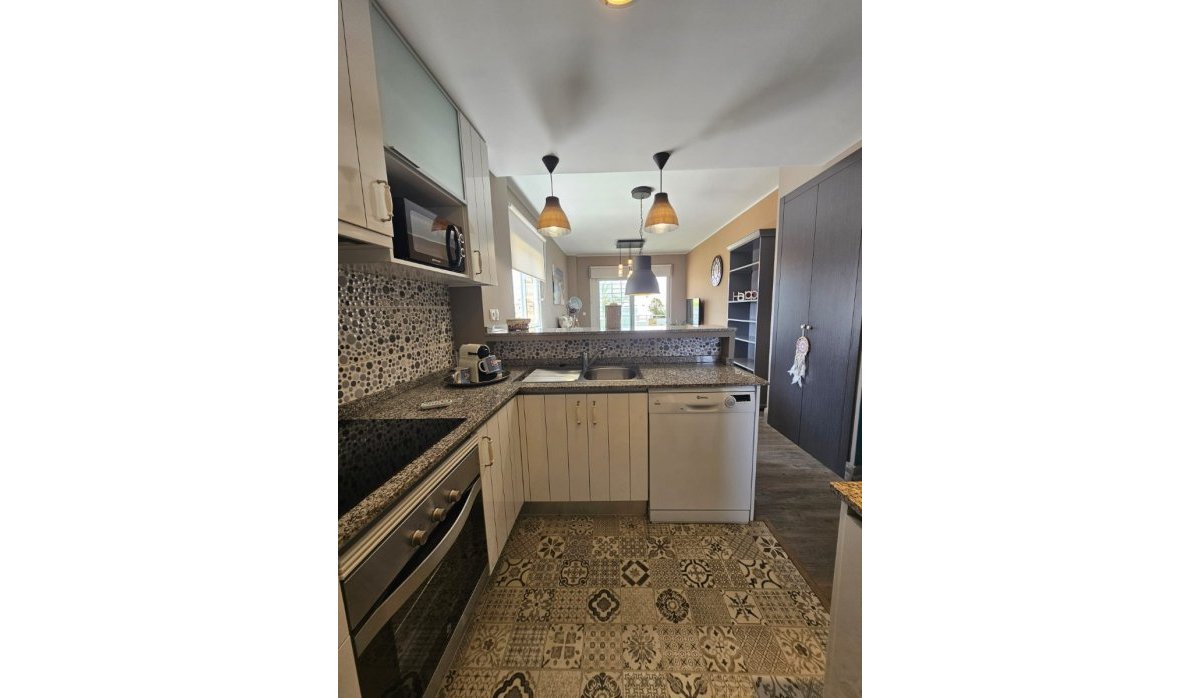 Revente - Appartement - Orihuela Costa - Punta Prima