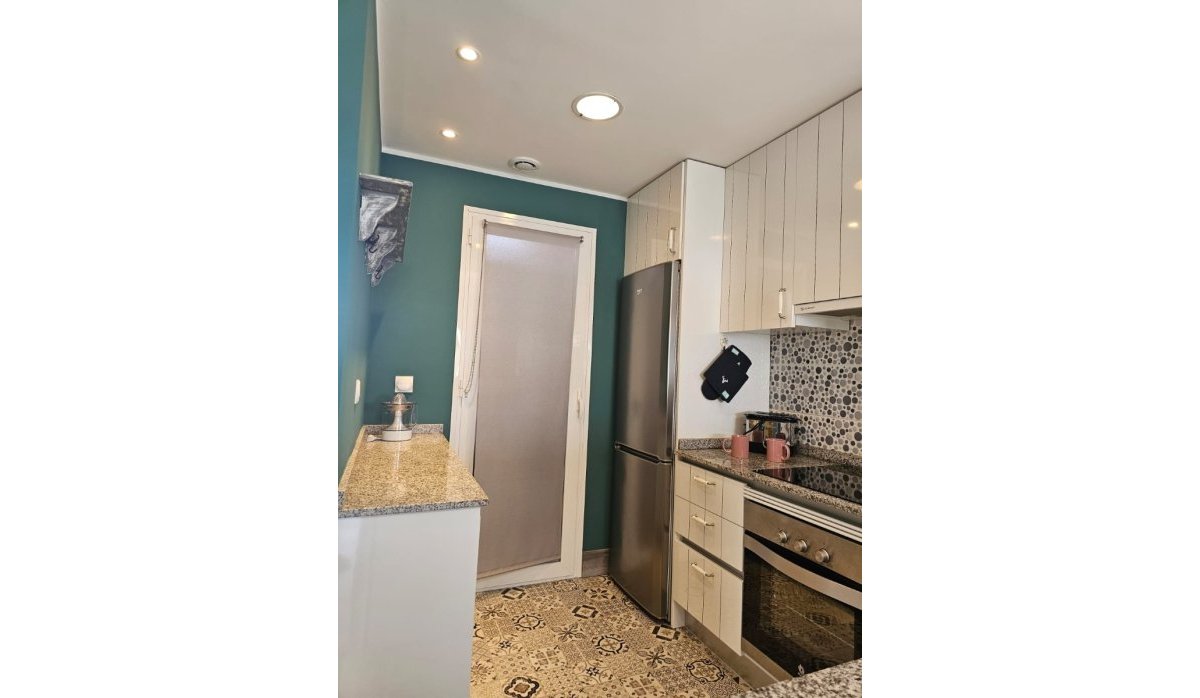 Revente - Appartement - Orihuela Costa - Punta Prima